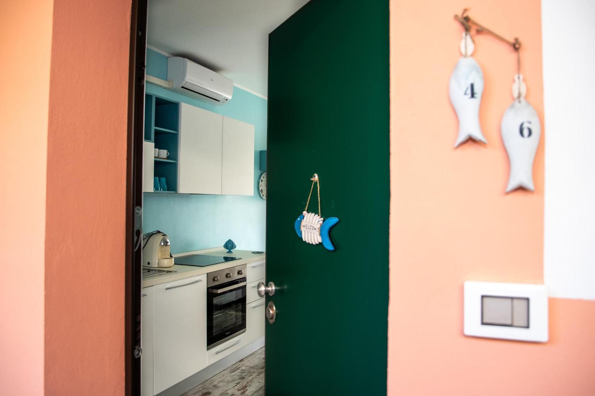 Diba House 46 Apartment ซานวีโต เคียตีโน ภายนอก รูปภาพ