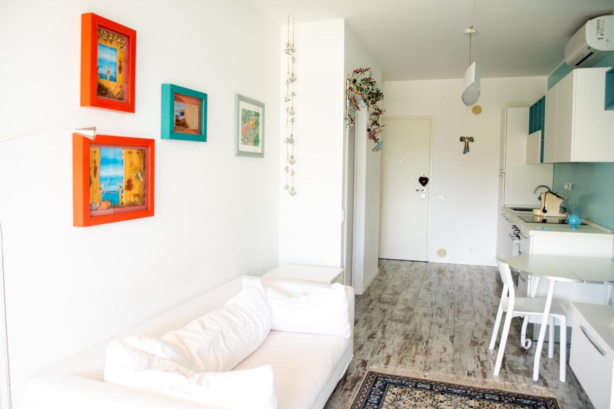 Diba House 46 Apartment ซานวีโต เคียตีโน ภายนอก รูปภาพ